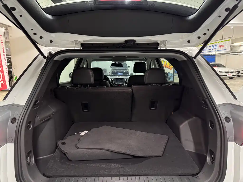 Chevrolet Equinox 2019 535T AT VI