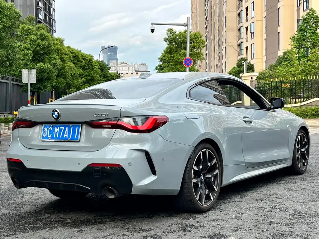 BMW 4 Series 4 2024 430i M Sport
