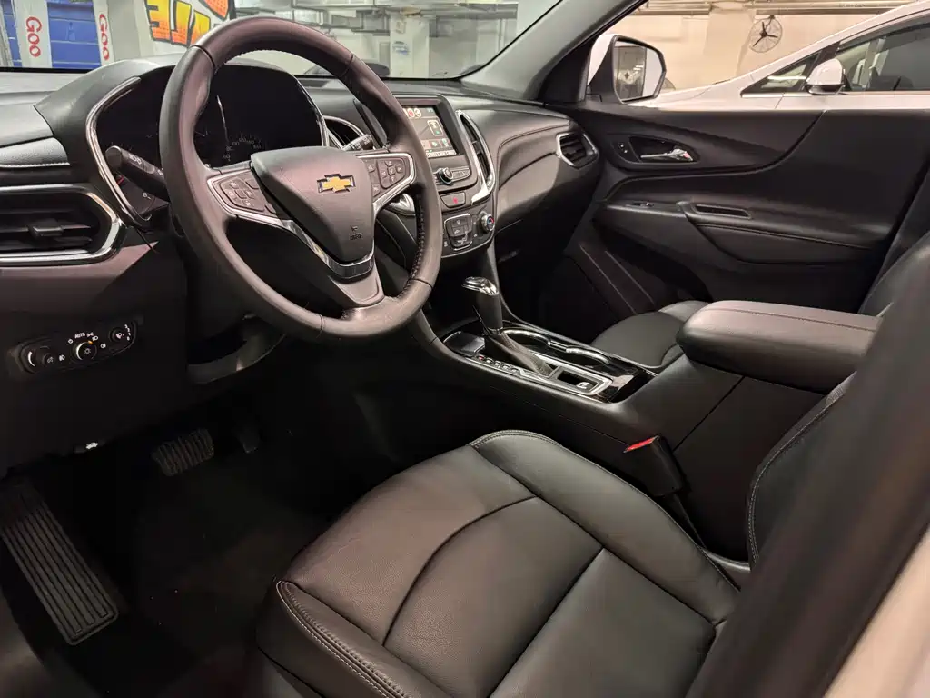 Chevrolet Equinox 2019 535T AT VI