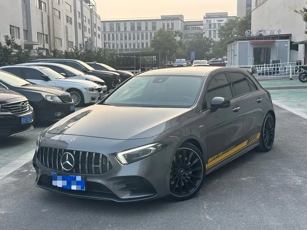 Mercedes-Benz A-Class AMG (Import)