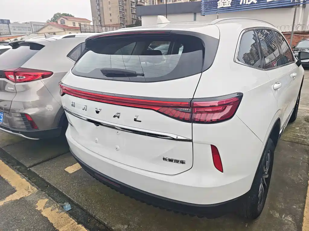 Haval H6 — миниатюра 17