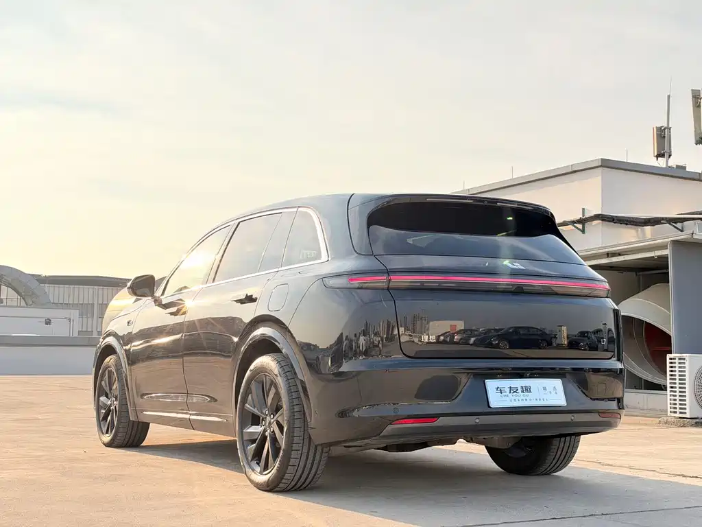 Li Auto Li L7 — миниатюра 6