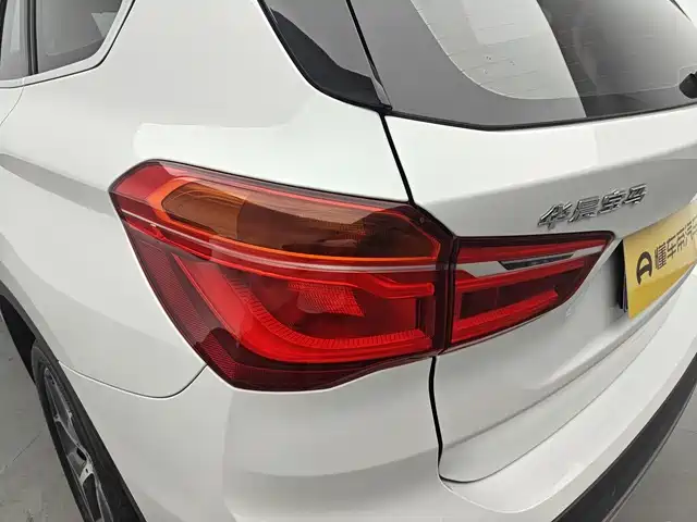 BMW X1 2018 sDrive18Li Premium