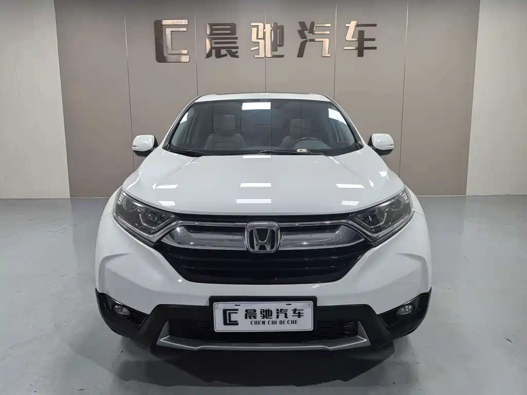 Honda CR-V — миниатюра 2