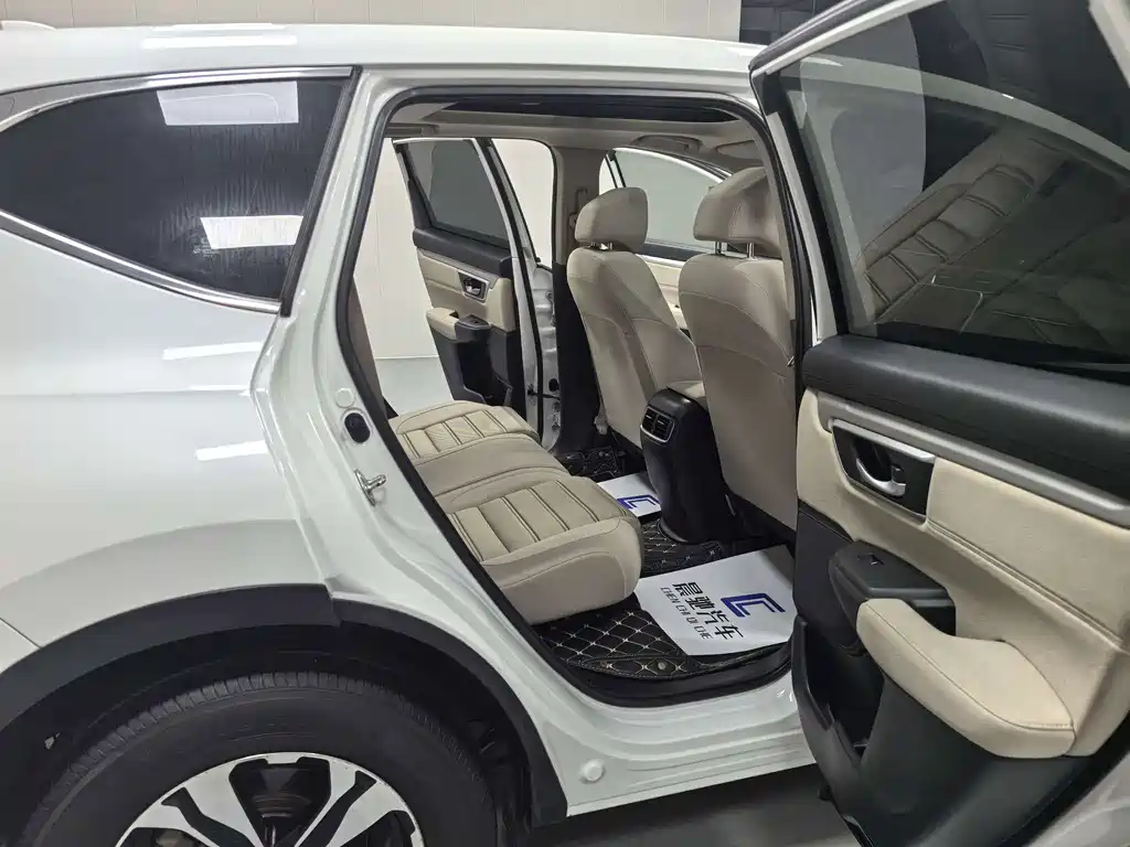 Honda CR-V — миниатюра 14