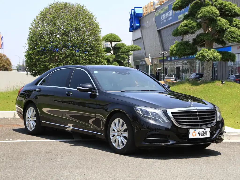 Mercedes-Benz S-Class S 2014 S 320 L
