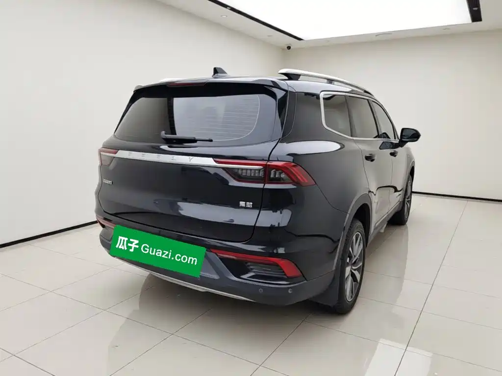 Geely Haoyue — миниатюра 15