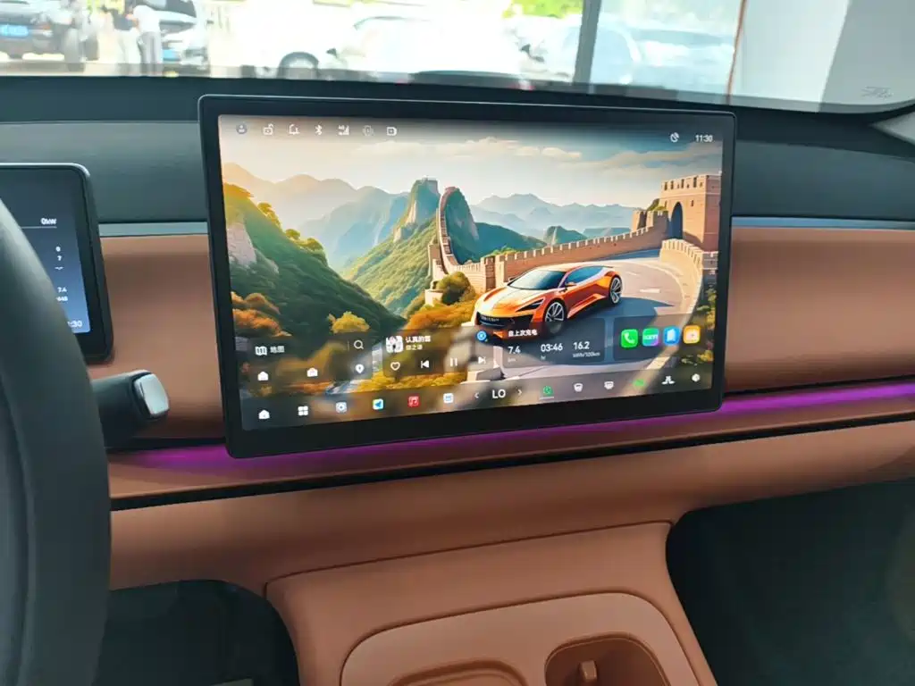 Leapmotor Leapmotor C10 — миниатюра 13
