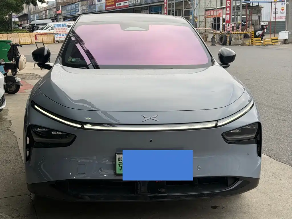 XPeng G7 — миниатюра 2