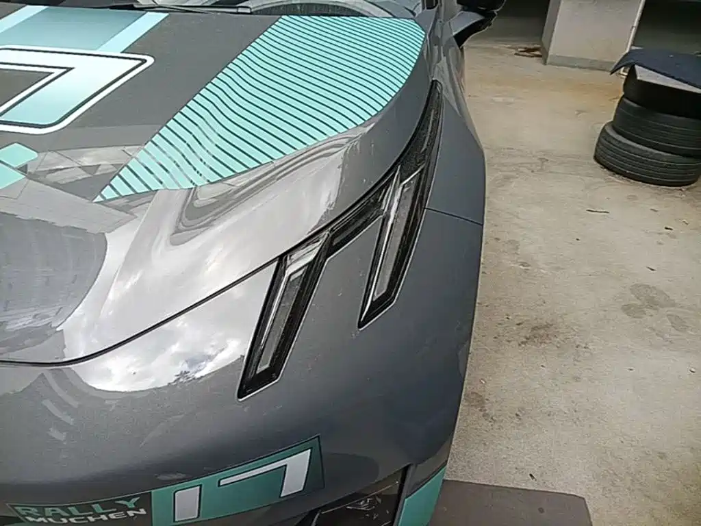 Lynk & Co Z20 — миниатюра 24