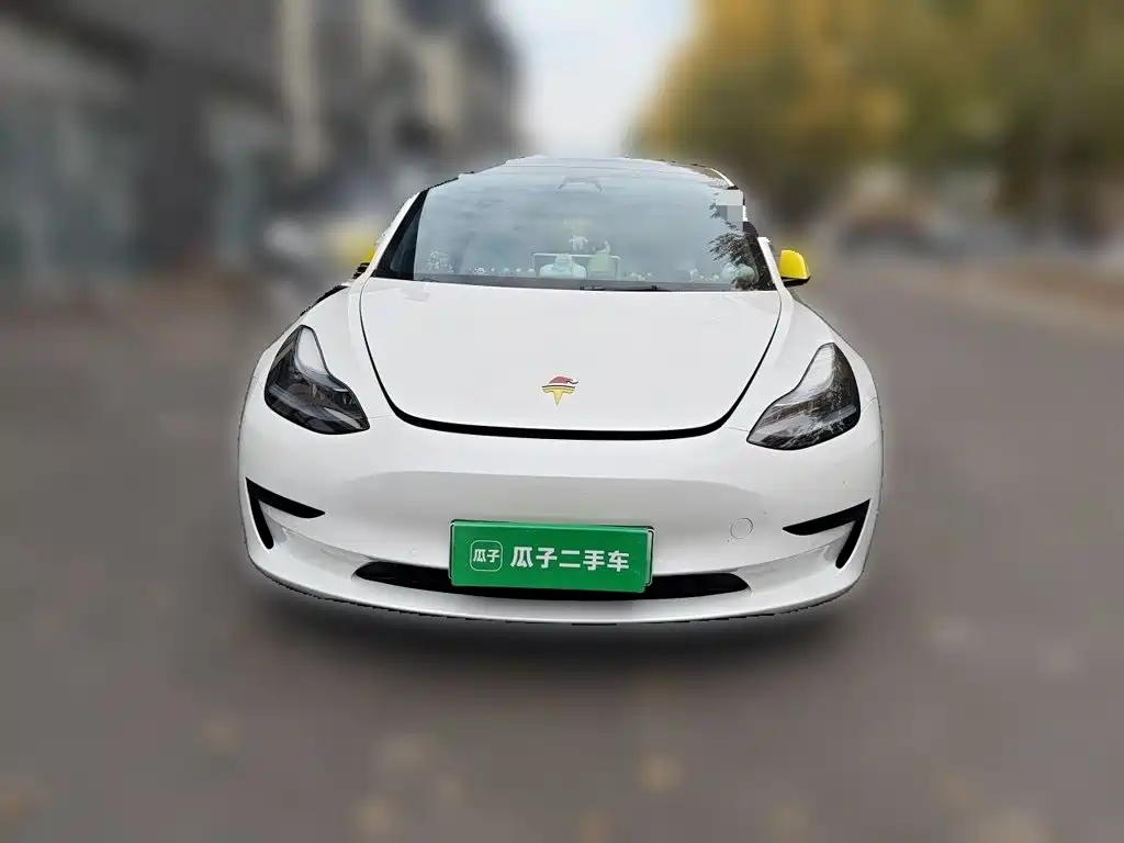 Tesla Model 3 — миниатюра 2