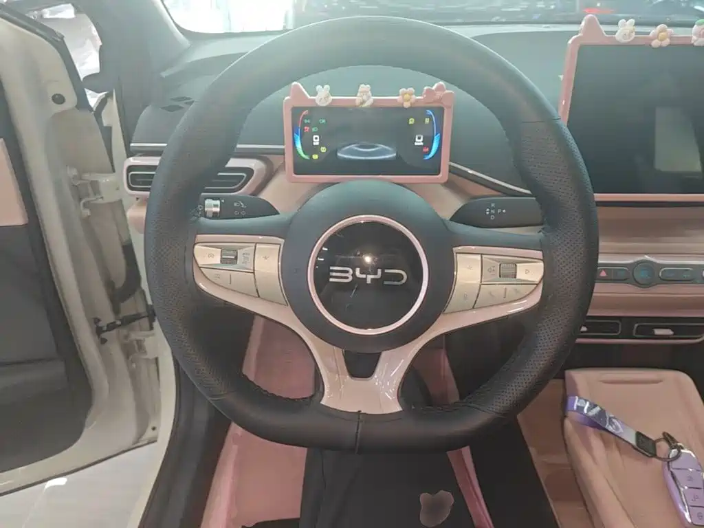 BYD Seagull — миниатюра 11