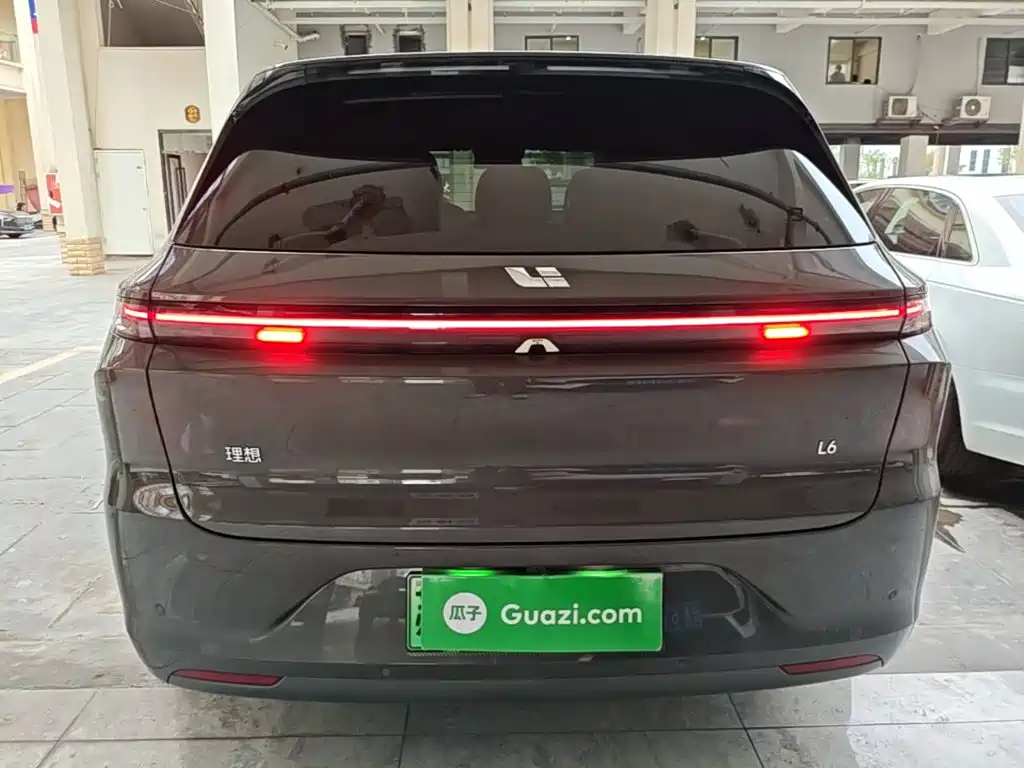 Li Auto Li L6 — миниатюра 6