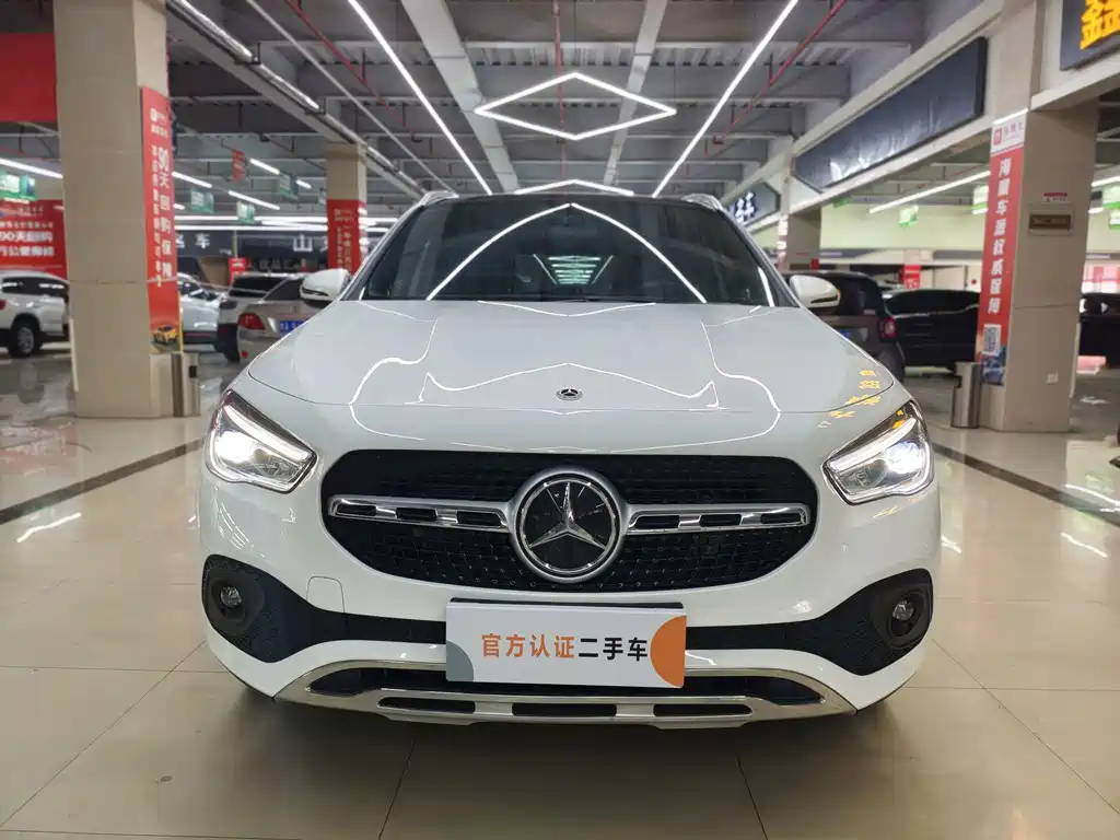 Mercedes-Benz GLA — миниатюра 3