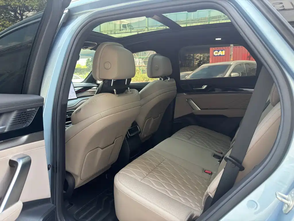 BYD Tang New Energy — миниатюра 6