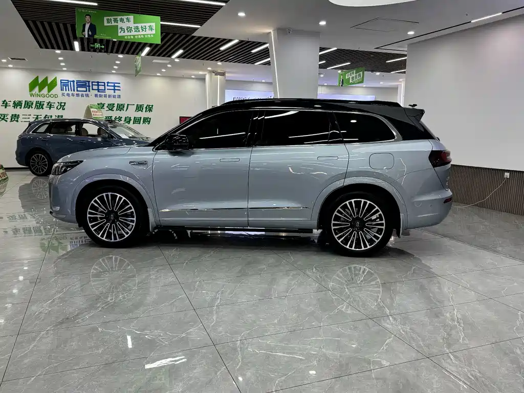 AITO AITO M7 — миниатюра 5
