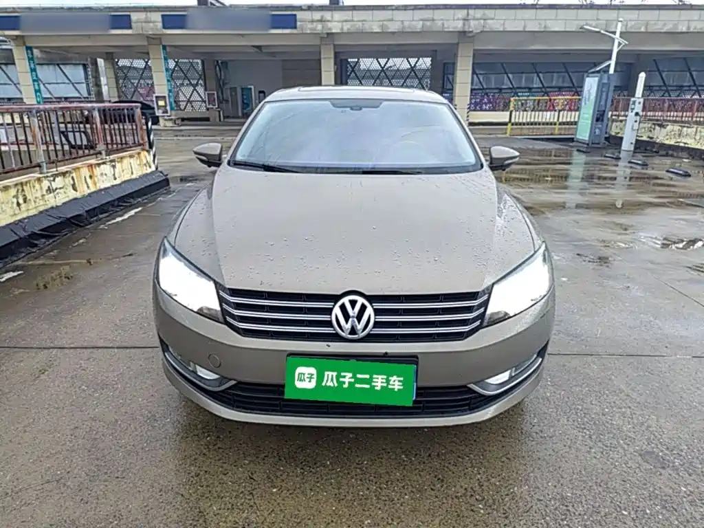 Volkswagen Passat — миниатюра 3