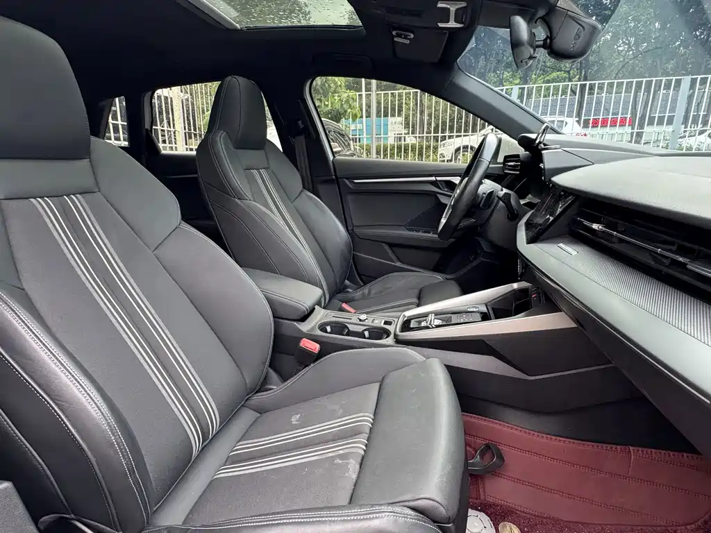 Audi A3 — миниатюра 23