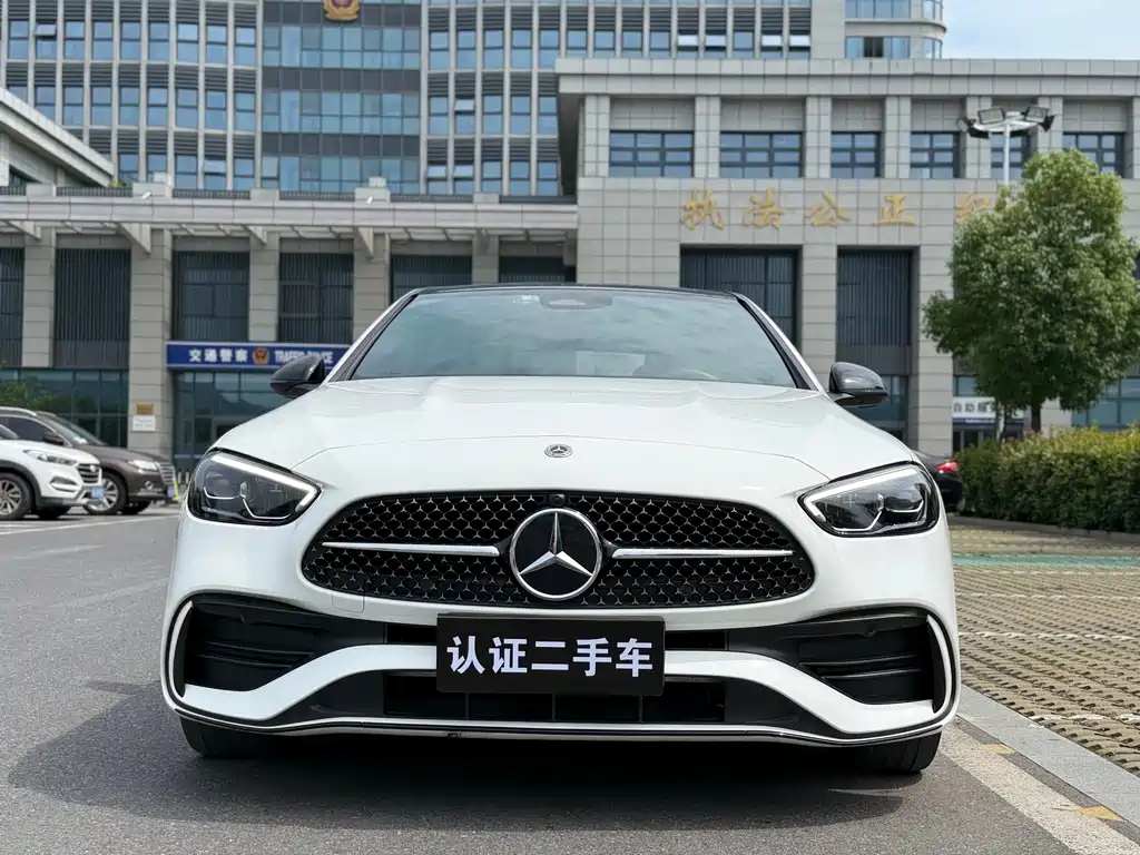 Mercedes-Benz C-Class C 2023 C 260 L Sport