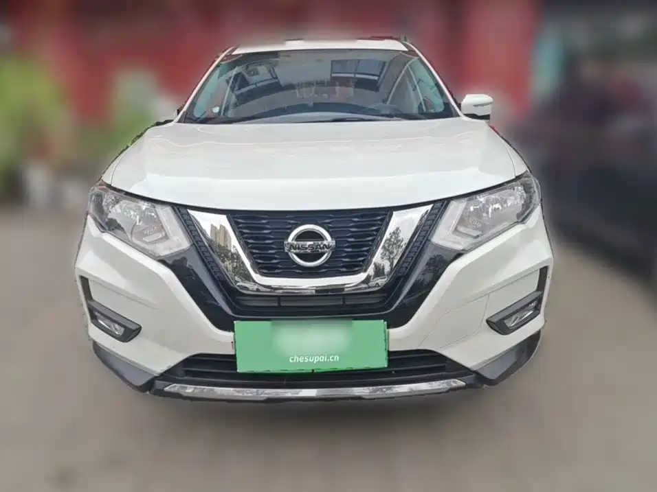 Nissan X-Trail — миниатюра 26