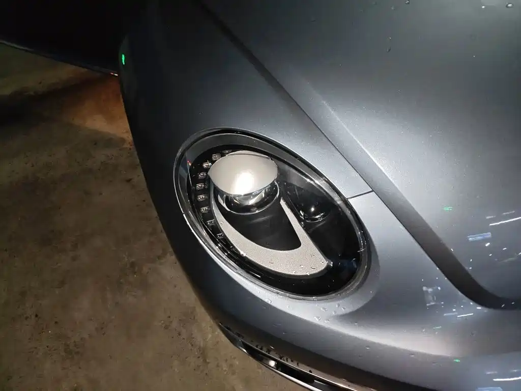 Volkswagen Beetle — миниатюра 7