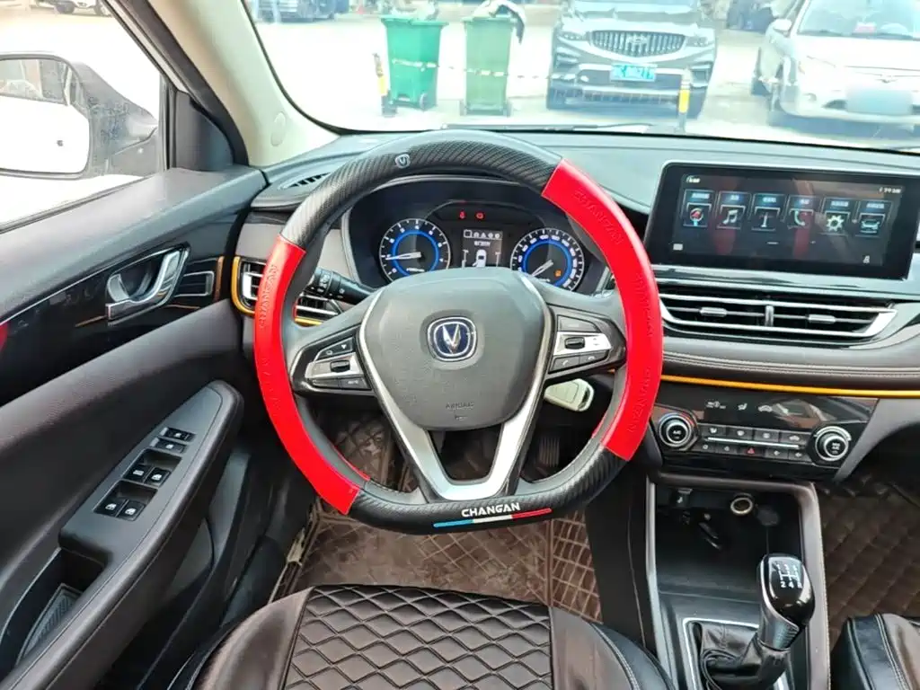 Changan Eado DT — миниатюра 11
