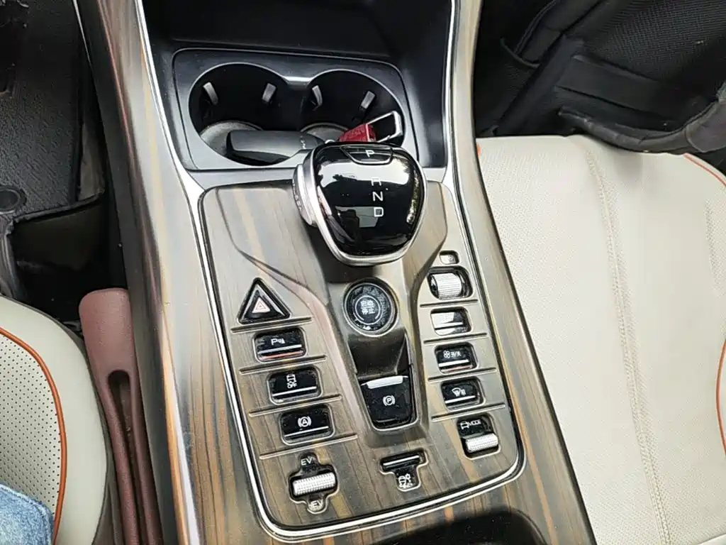 BYD Qin PLUS — миниатюра 14