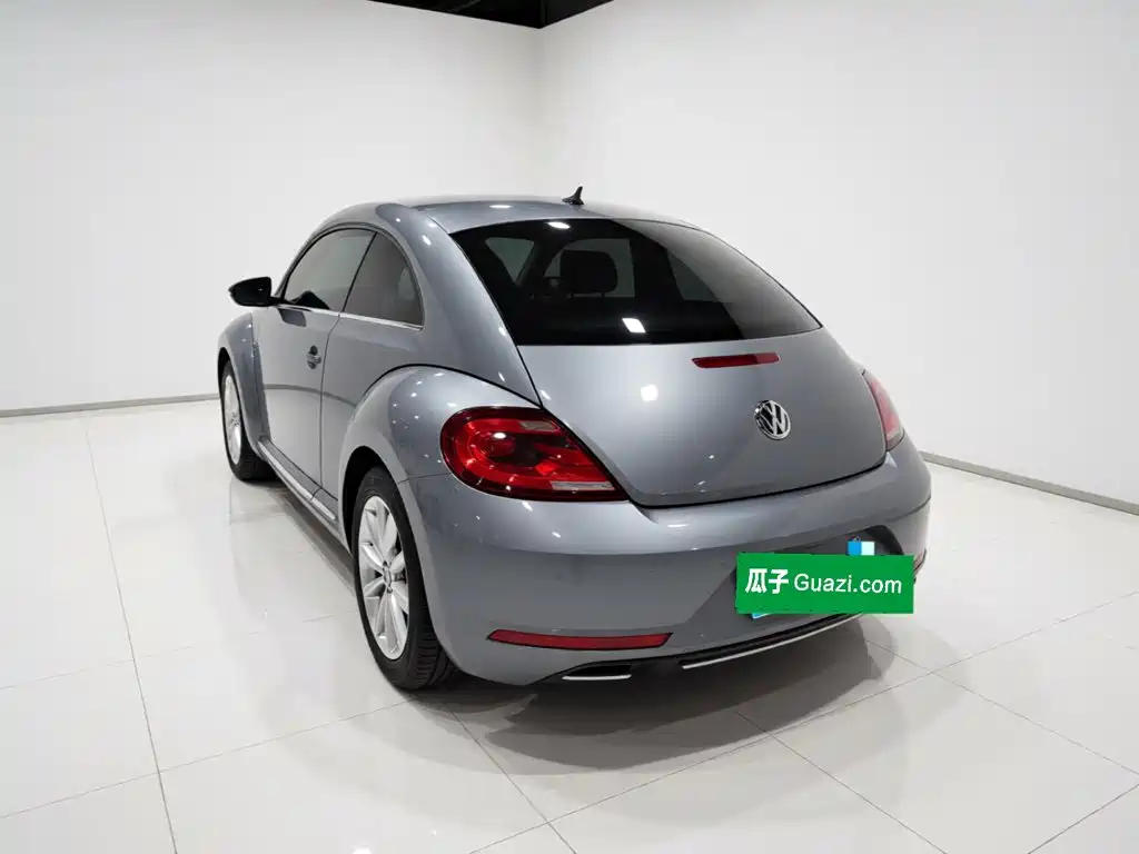 Volkswagen Beetle — миниатюра 4