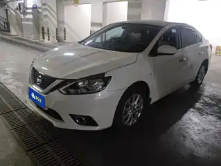Nissan Sylphy Facelifted Classic 1.6XE CVT Comfort Version