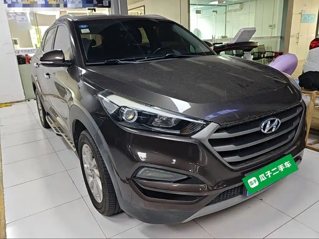 Hyundai Tucson — миниатюра 4