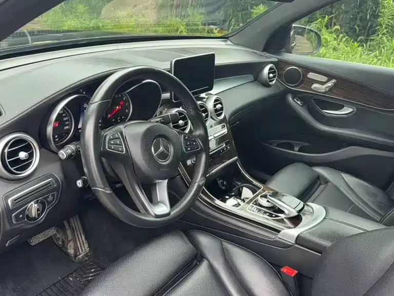 Mercedes-Benz GLC — миниатюра 5