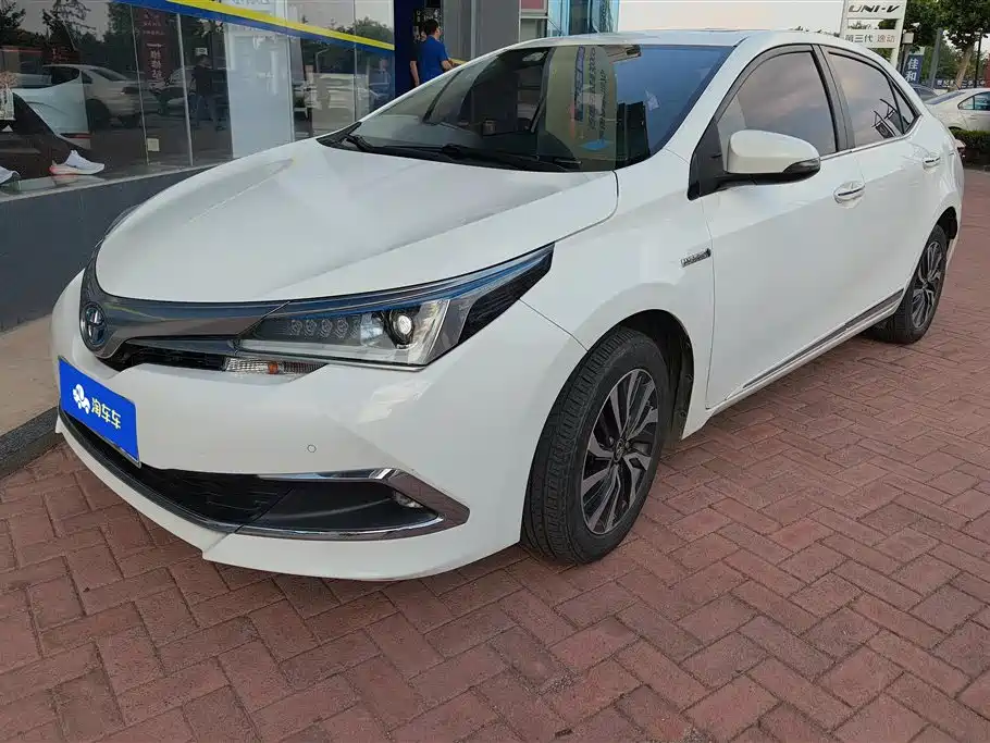 Toyota Corolla 2018