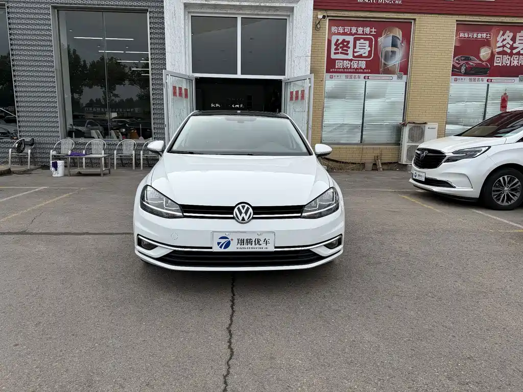 Volkswagen Golf — миниатюра 2