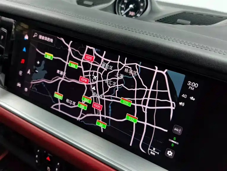 Porsche Cayenne — миниатюра 14