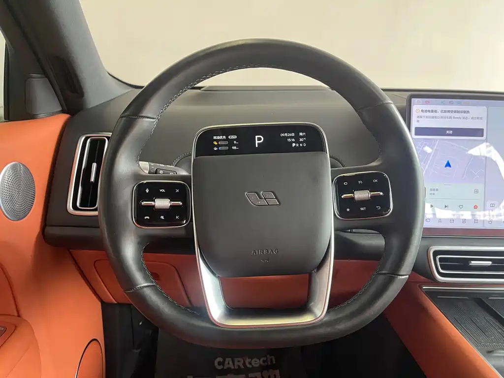 Li Auto Li L9 — миниатюра 33