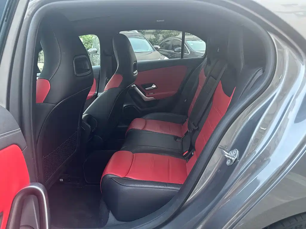 Mercedes-Benz A-Class AMG (Import) — миниатюра 5