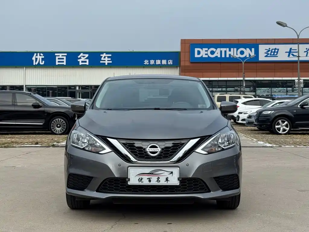 Nissan Sylphy — миниатюра 2