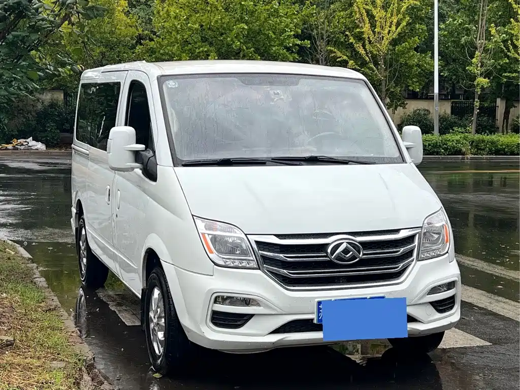 MAXUS V80 — миниатюра 3
