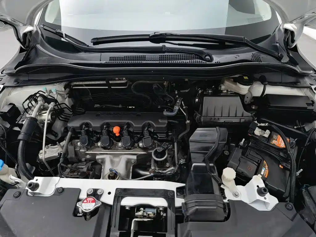Honda Vezel — миниатюра 6