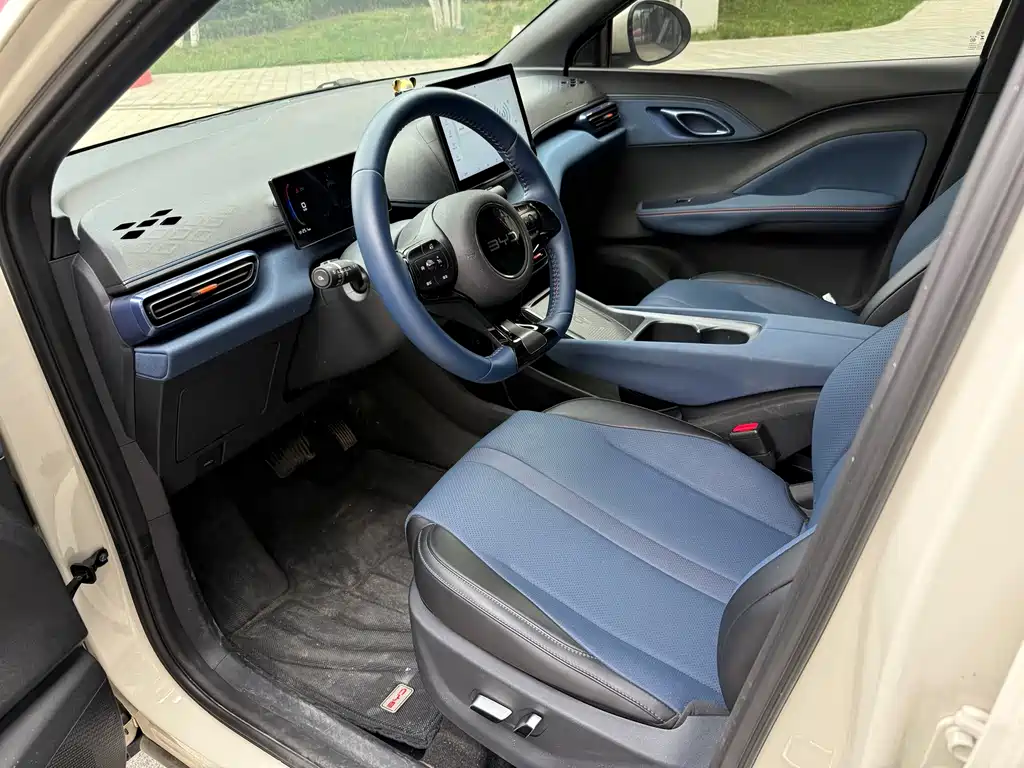 BYD Seagull — миниатюра 6