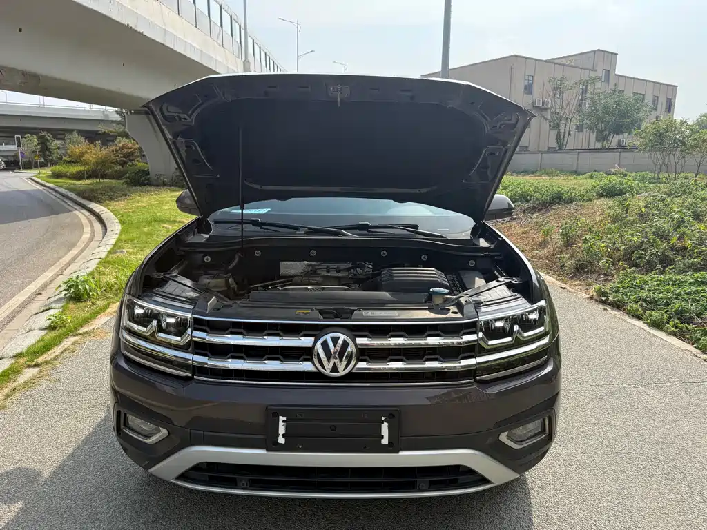 Volkswagen Teramont — миниатюра 23