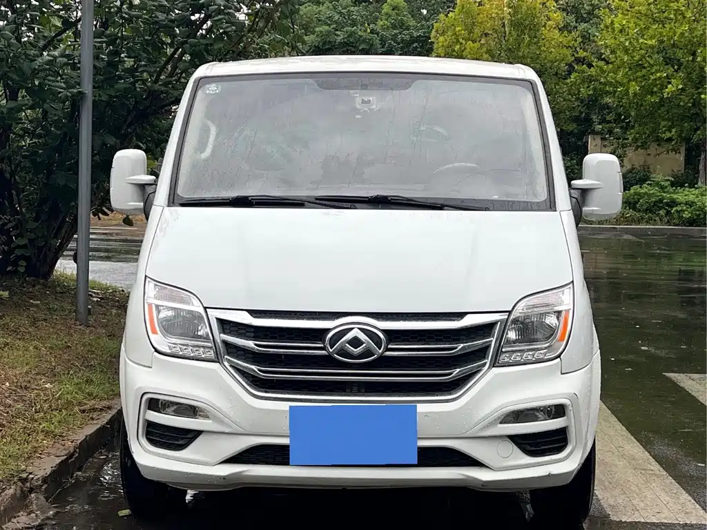 MAXUS V80 — миниатюра 5