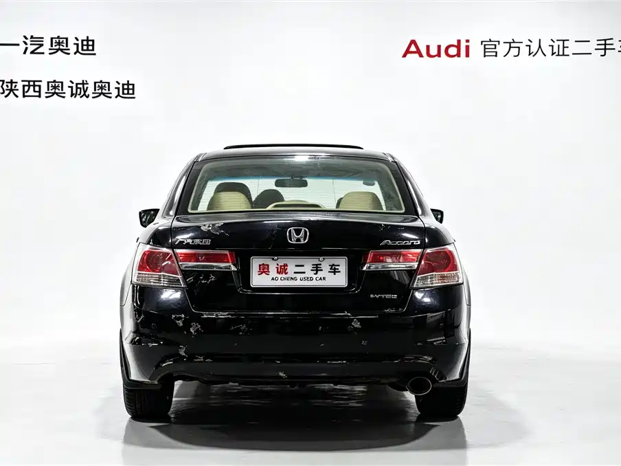 Honda Accord — миниатюра 5