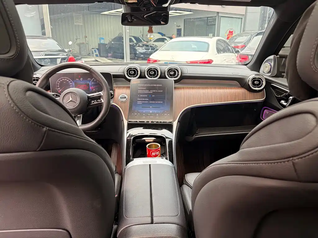 Mercedes-Benz GLC 2024 GLC 300 L 4MATIC 5 мест