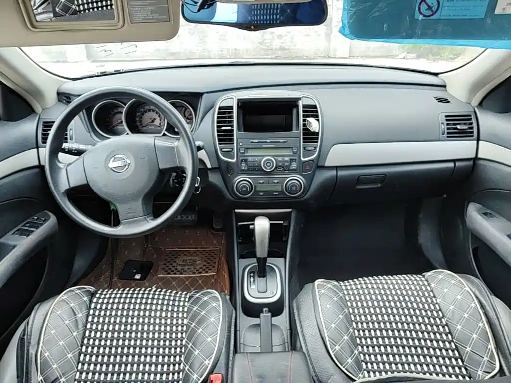 Nissan Sylphy — миниатюра 10