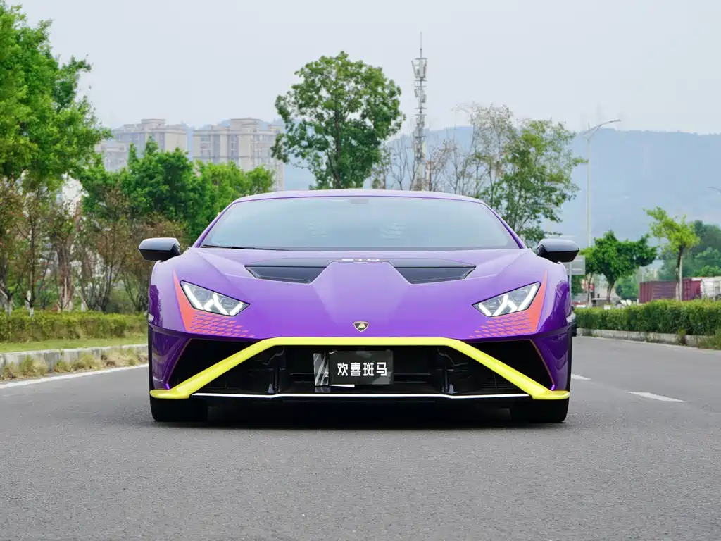 Lamborghini Huracán 2021 Huracán STO