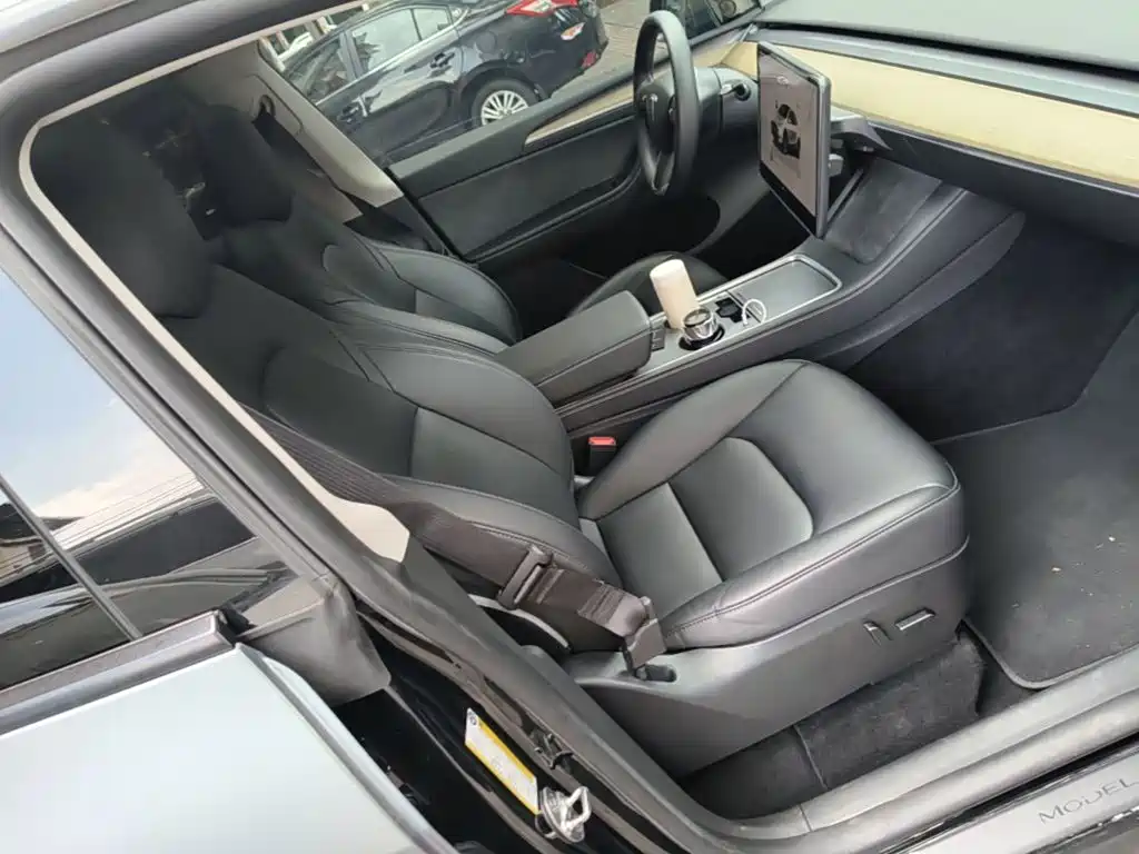 Tesla Model Y — миниатюра 25