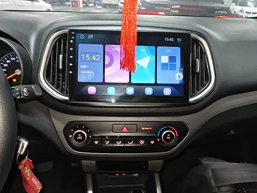 Kia KX3 — миниатюра 13
