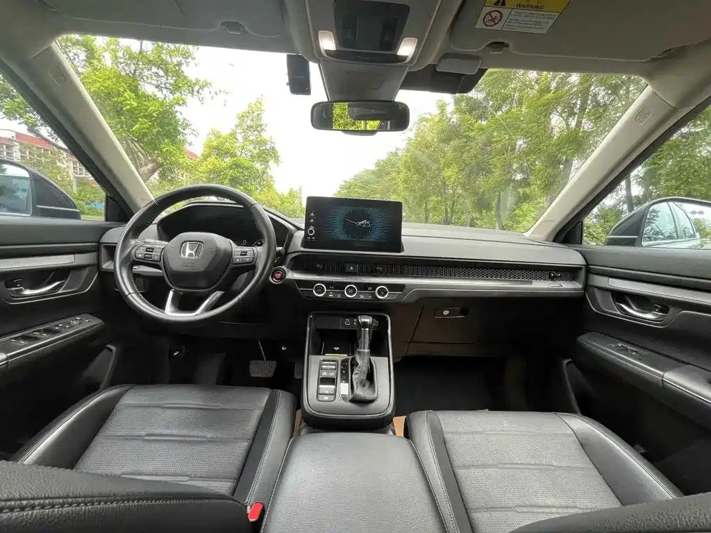 Honda CR-V — миниатюра 6