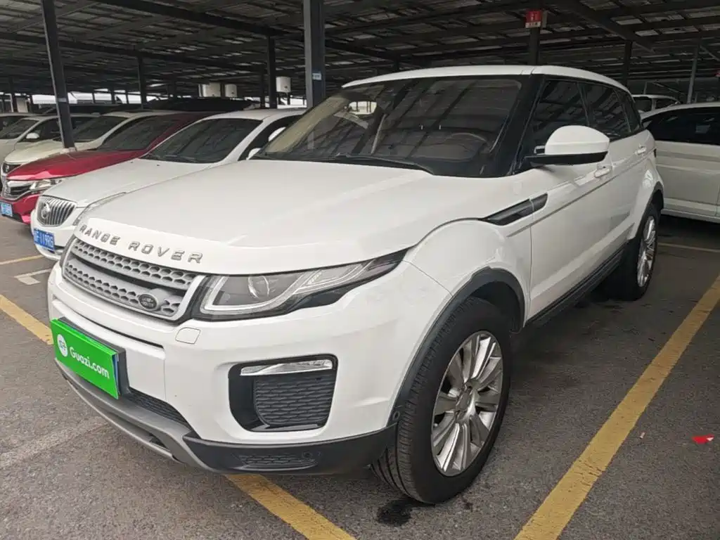 Land Rover Evoque